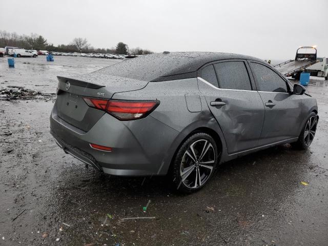 2021 NISSAN SENTRA SR 3N1AB8DV8MY243220