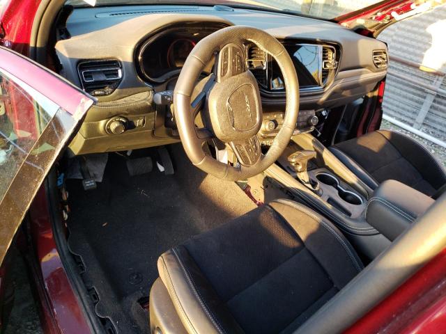 2021 DODGE DURANGO SR - 1C4SDJH94MC847730