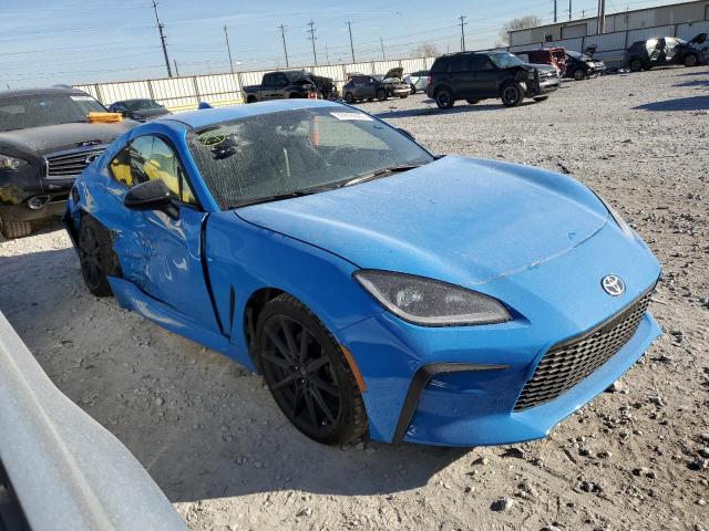 2023 TOYOTA GR 86 PREM JF1ZNBF12P8750652