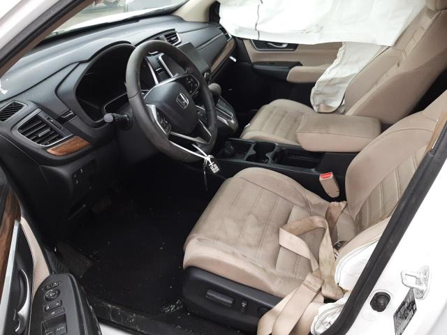 2019 HONDA CR-V EX JHLRW2H55KX016564