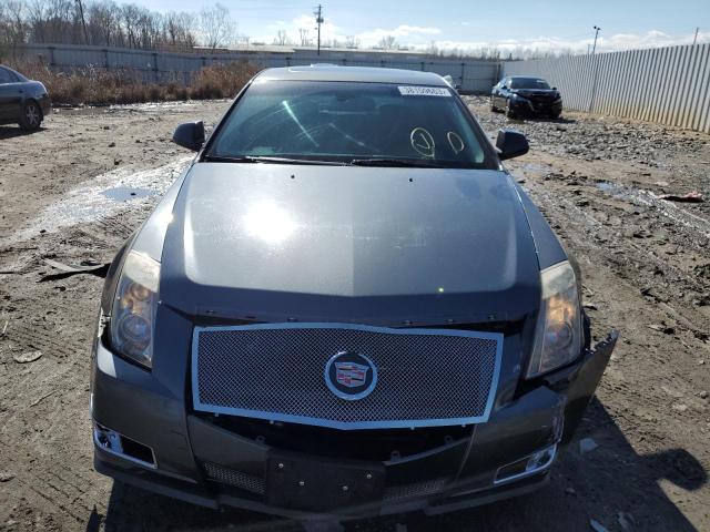 1G6DM577180126002 Cadillac CTS
