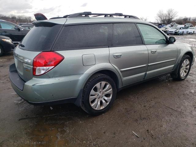 4S4BP66C297341599 Subaru Outback 2.5i Limited