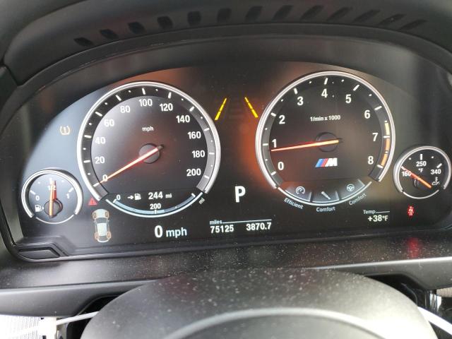 5YMKW8C54G0R43426 BMW X6 M