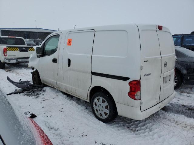 2017 NISSAN NV200 2.5S - 3N6CM0KN7HK705437