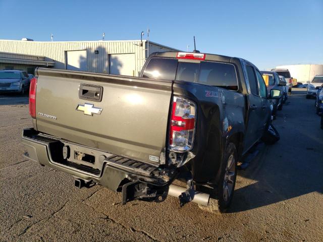2018 CHEVROLET COLORADO Z - 1GCPTDE19J1261380