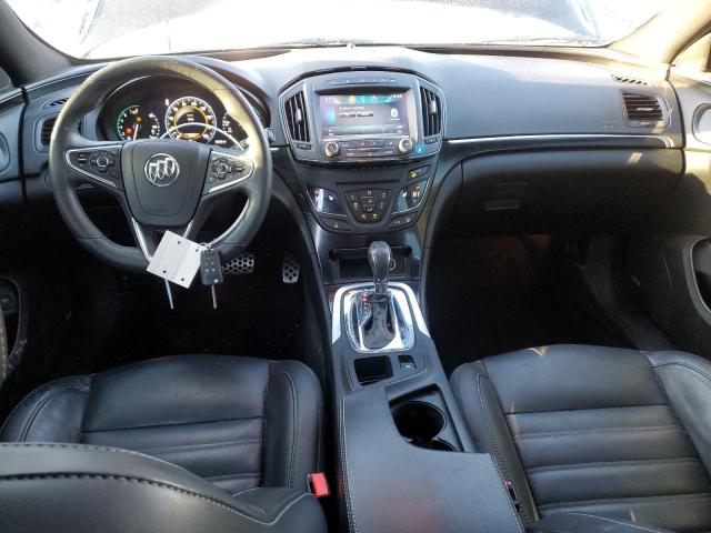 2015 BUICK REGAL GS - 2G4GT5GXXF9172794