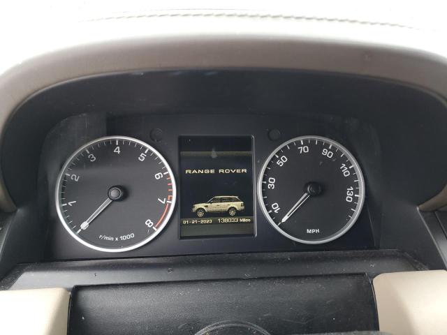 SALSK2D46BA281688 Land Rover RANGEROVER