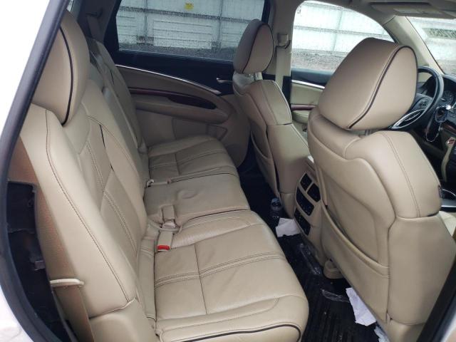 2018 ACURA MDX ADVANC - 5J8YD4H93JL004143