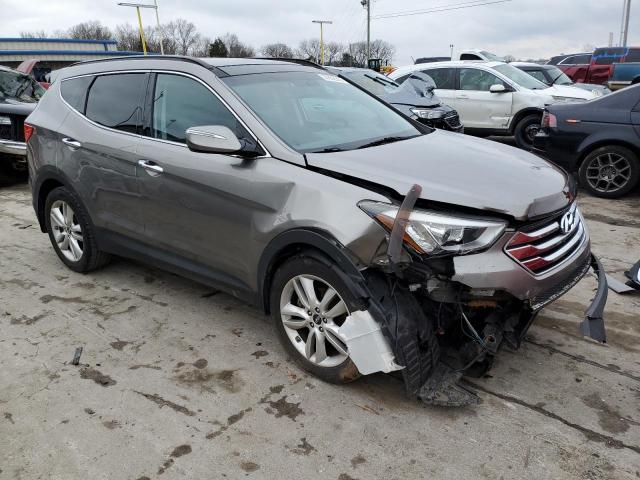 2016 HYUNDAI SANTA FE S - 5XYZW4LA7GG348089