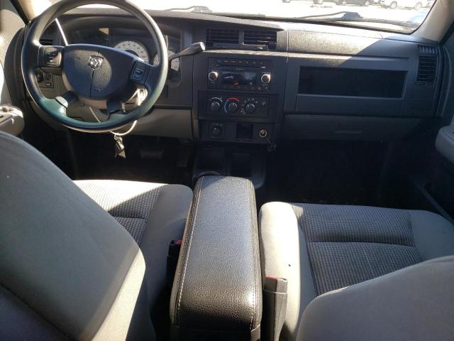 2011 DODGE DAKOTA SLT VIN: 1D7RW3GK1BS676372