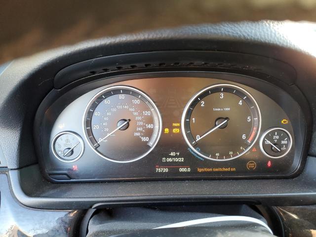 2015 BMW 535 D WBAXA5C59FD691804