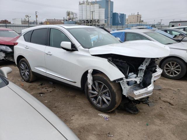 5J8TC2H56PL000997 Acura Rdx Technology