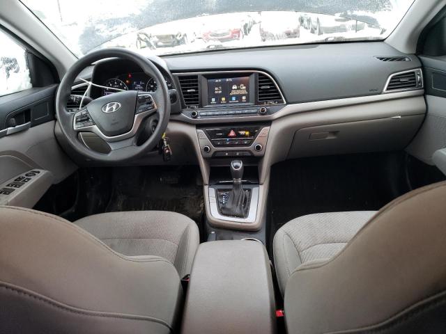2017 HYUNDAI ELANTRA SE 5NPD84LF5HH080797