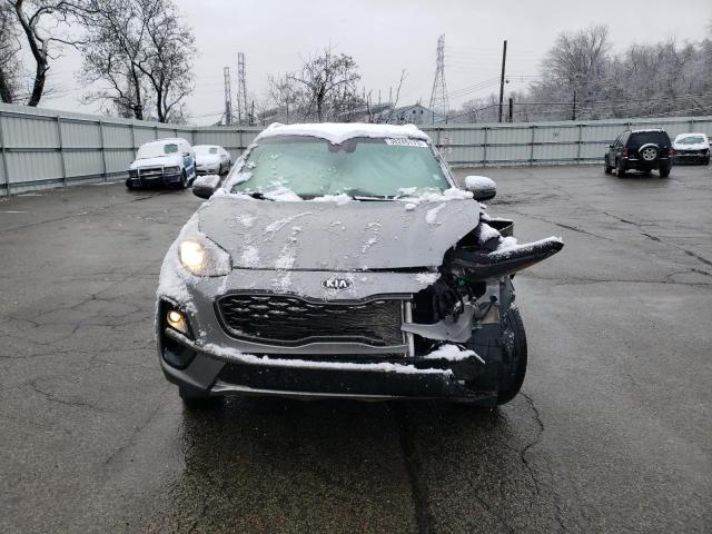 2020 KIA SPORTAGE S - KNDP6CAC3L7650945