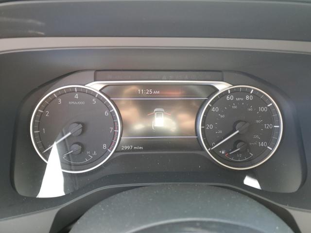 5N1DR3AA9PC212559 Nissan Pathfinder S