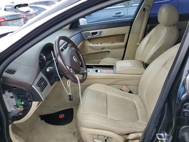 SAJWA07C691R06573 Jaguar Xf Supercharged