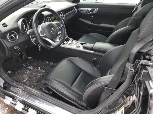 2017 MERCEDES-BENZ SLC 300 - WDDPK3JA2HF129499