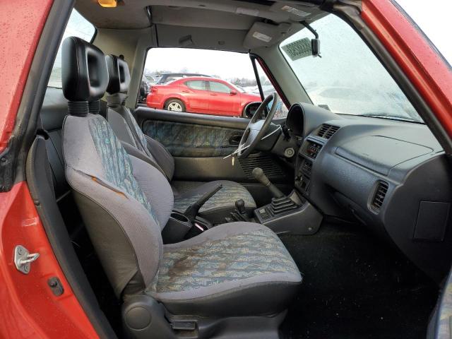 JS3LB11S8T4100181 Suzuki X90 JLX