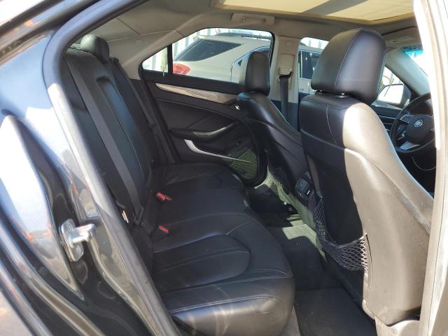1G6DM577180126002 Cadillac CTS