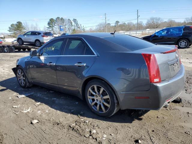 1G6DM577180126002 Cadillac CTS