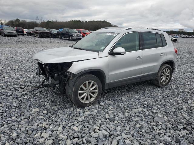 2017 Volkswagen Tiguan Wolfsburg