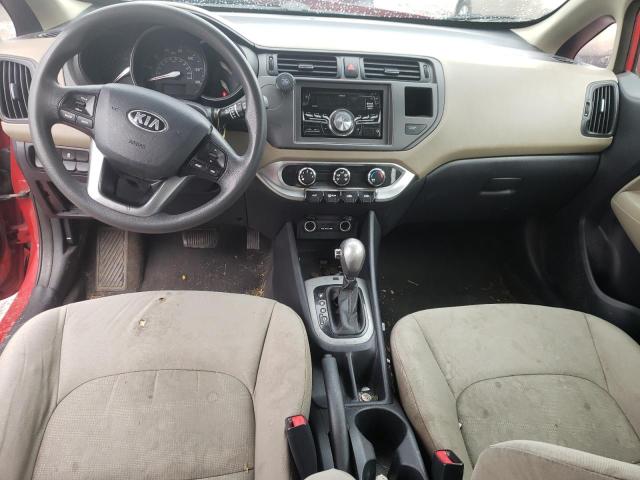 KNADM5A36E6362198 KIA Rio