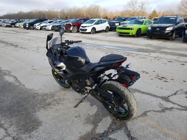 2022 KAWASAKI EX400 - JKAEXKH15NDAH4243