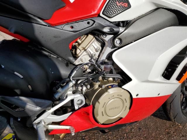2019 DUCATI PANIGALE V ZDMDAGNW8KB010906