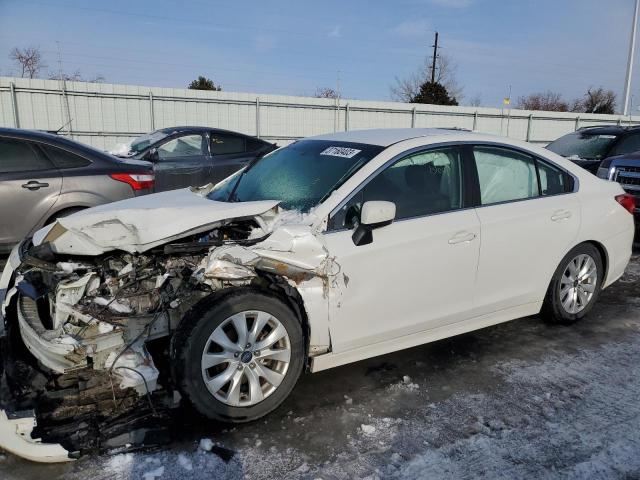 2017 SUBARU LEGACY 2.5 4S3BNAC62H3062204