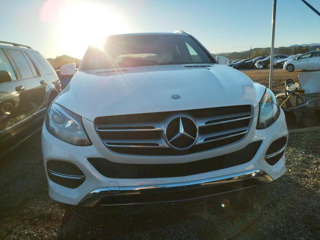 2016 MERCEDES-BENZ GLE 350 - 4JGDA5JB7GA707964