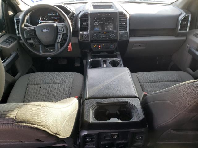 2018 Ford F150 Supercrew VIN: 1FTFW1E50JKE49378 Lot: 38032873