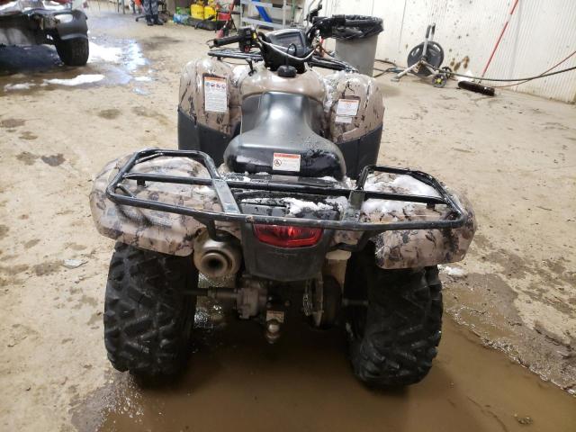 2013 HONDA TRX420 FE 1HFTE3574D4600420