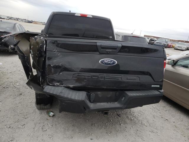 2018 FORD F150 POLIC 1FTEW1PG0JKE95500