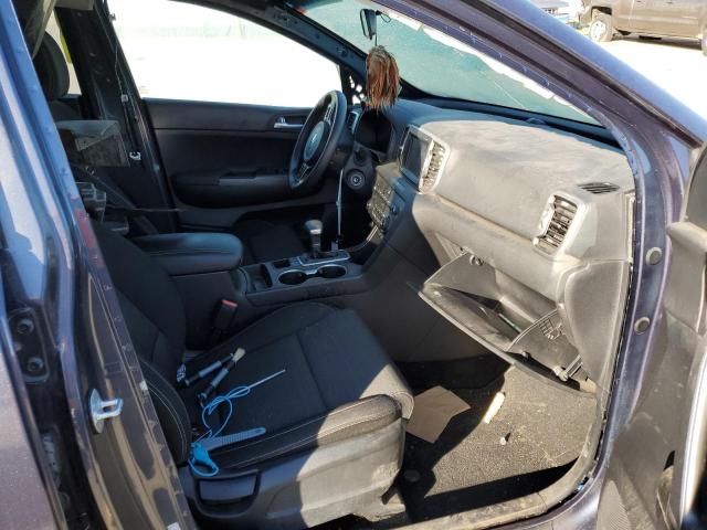 2019 KIA SPORTAGE L - KNDPMCAC6K7603977
