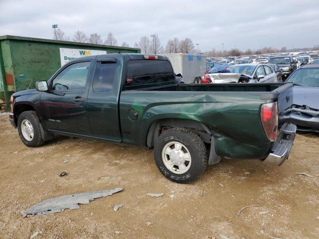 1GTCS198848216577 GMC Canyon