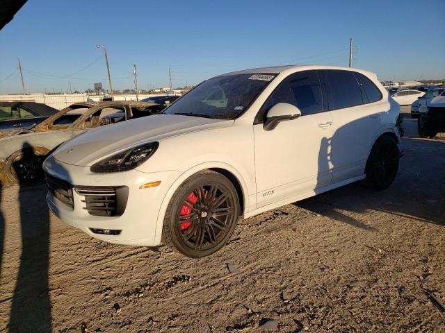 2016 Porsche Cayenne GTS