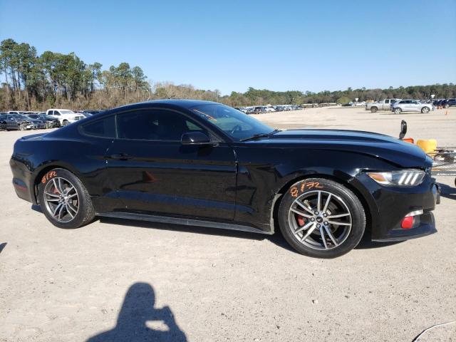 2017 FORD MUSTANG - 1FA6P8TH4H5358650