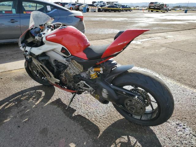 2019 DUCATI PANIGALE V ZDMDAGNW8KB010906