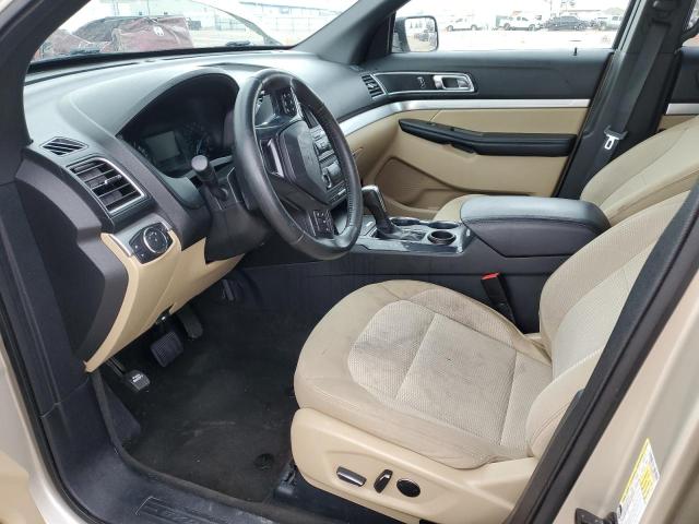 2017 FORD EXPLORER X - 1FM5K7DH6HGC24333