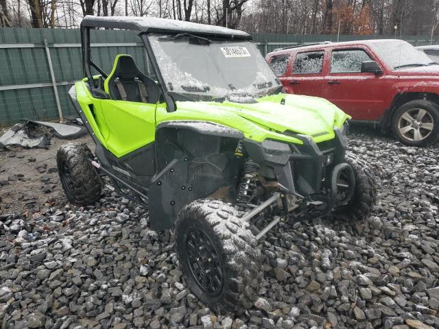 Compre motos salvage a la venta ahora en subasta: 2019 Honda SXS1000 S2R
