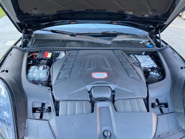 2021 PORSCHE CAYENNE TU WP1AF2AY3MDA36698