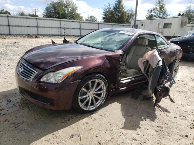 2010 INFINITI G37 Coupe Base