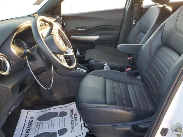 3N1CP5DV3LL497647 Nissan KICKS SR