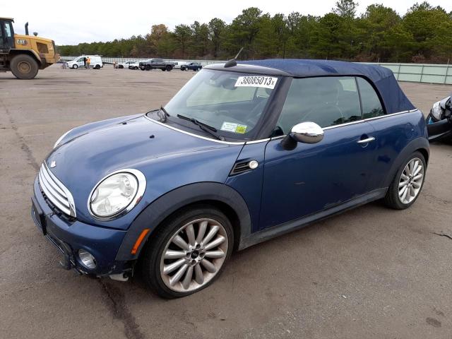 2011 MINI Cooper Coupe 