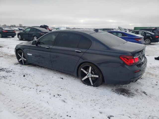 WBAYF4C59DDE23965 BMW 740 LXI