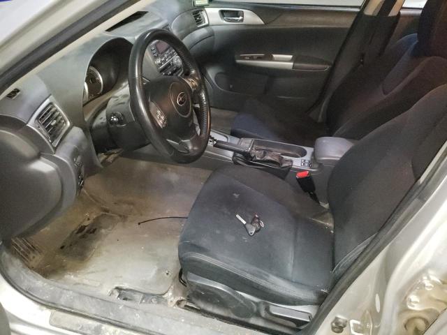 JF1GE61688H504885 Subaru Impreza 2.5i