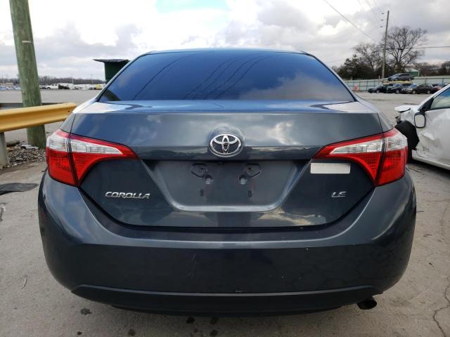 2016 TOYOTA COROLLA L 2T1BURHE5GC648032
