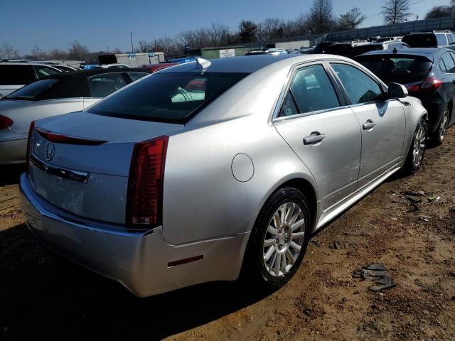 1G6DG5E58D0104209 Cadillac CTS