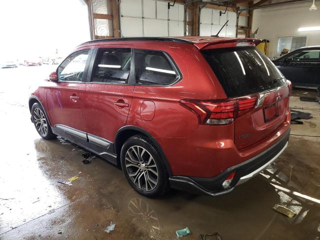 2016 MITSUBISHI OUTLANDER JA4AZ3A39GZ006058