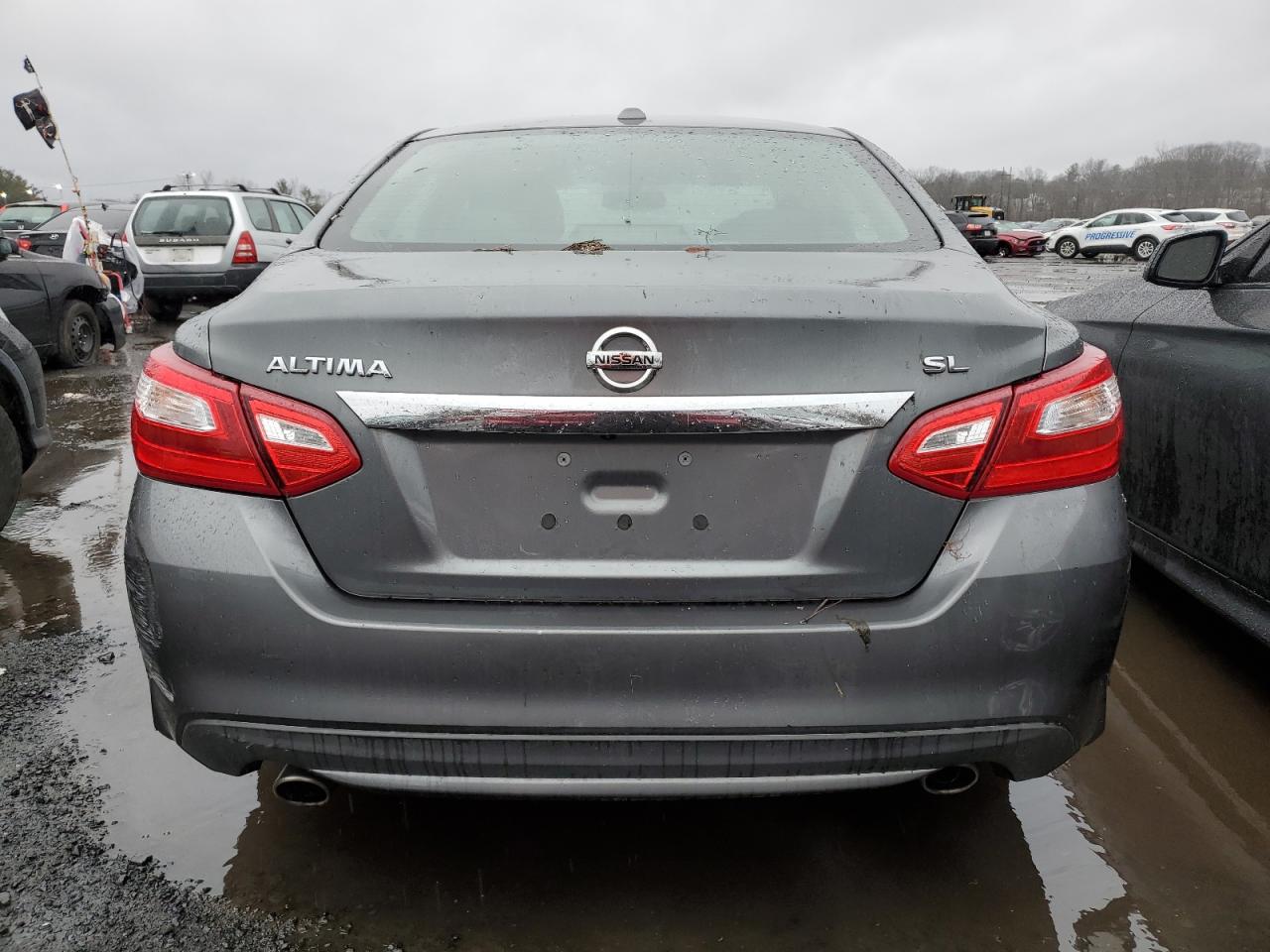 2017 Nissan Altima 2.5 VIN: 1N4AL3AP9HC209665 Lot: 37930433